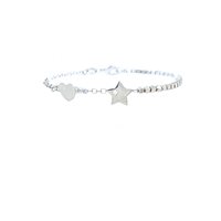 Armband Mazzon Gioielli Dame in Silber Zircone GABR19 - GABR19